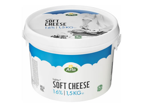 Arla formaggio Spalmabile 1.5kg