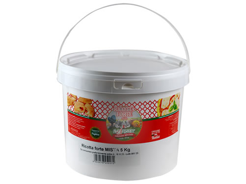 Ricotta Forte Marte - 5kg